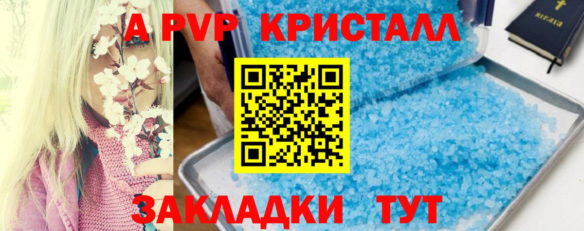 A PVP крисы CK Лесной